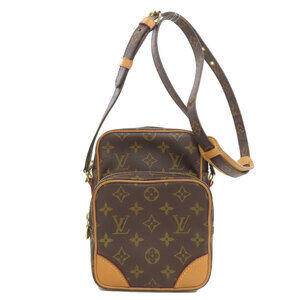 Louis Vuitton M45236 Amazon Shoulder Bag, Monogram Canvas, Women's LOUIS VUITTON